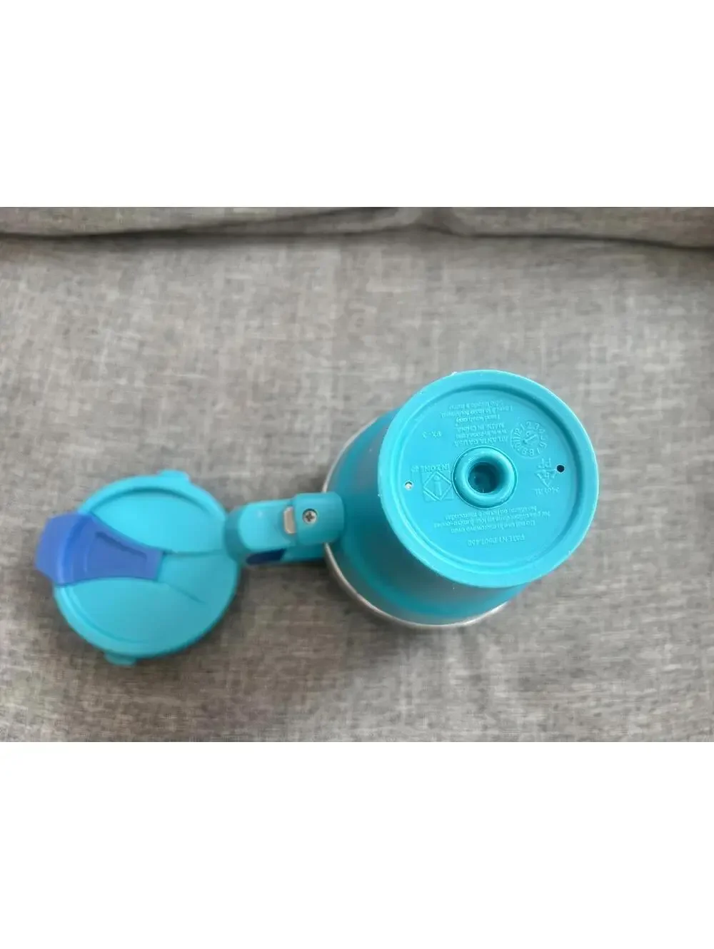 Bubba 34oz Travel Mug With Drink Through Lid Teal